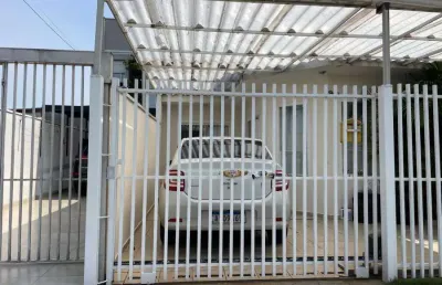 Casa com 3 quartos à venda na rua agudos do sul, 00, afonso pena, são josé dos pinhais, 115 m2 por r$ 550.000