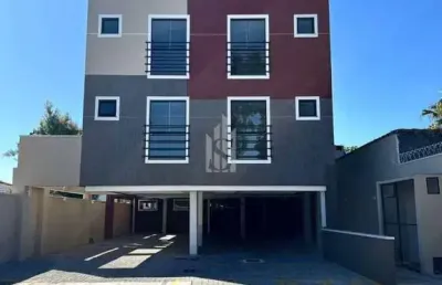 Apartamento com 3 quartos à venda na rua joaquim nabuco, 000, centro, são josé dos pinhais, 60 m2 por r$ 389.000