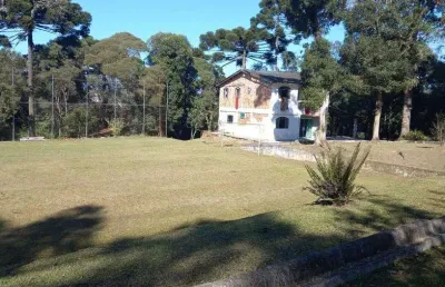 Chácara / sítio com 4 quartos à venda na rua josé rodrigues de oliveira, 210, planta granjas eldorado, piraquara, 350 m2 por r$ 600.000