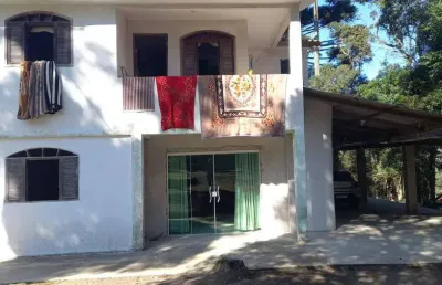 Chácara / sítio com 4 quartos à venda na rua josé rodrigues de oliveira, 210, planta granjas eldorado, piraquara, 350 m2 por r$ 600.000
