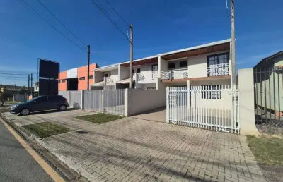Casa com 3 quartos à venda na rua antônio olinto, 139, são pedro, são josé dos pinhais por r$ 749.000