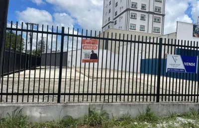 Terreno à venda na rua maria helena, 2790, são pedro, são josé dos pinhais por r$ 1.290.000