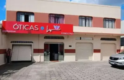 Casa comercial à venda na rua anne frank, 4209, boqueirão, curitiba por r$ 1.950.000