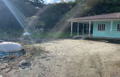 Chácara / sítio com 4 quartos à venda na praça padre francisco proft, 925, contenda, são josé dos pinhais por r$ 1.150.000