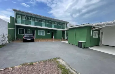 Ponto comercial à venda na rua portugal, 652, nereidas, guaratuba por r$ 1.100.000