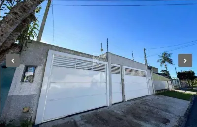 Casa com 3 quartos à venda na rua dos sabiás, 360, afonso pena, são josé dos pinhais por r$ 650.000