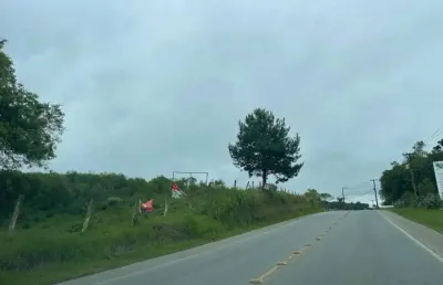 Terreno à venda na estrada cachoeira, 000, cachoeira, são josé dos pinhais por r$ 15.667.944