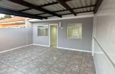 Casa com 2 quartos à venda na rua são dionísio, 415, estados, fazenda rio grande por r$ 264.000