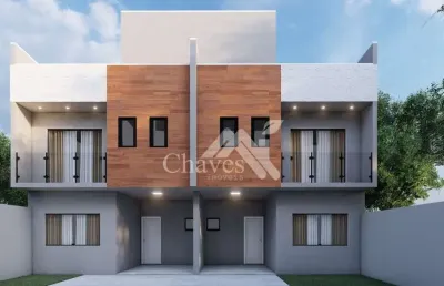 Casa com 3 quartos à venda na rua doutor antônio amarante, boa vista, curitiba por r$ 890.000