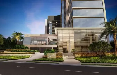 Apartamento com 3 quartos à venda na rua professor pedro viriato parigot de souza, mossunguê, curitiba, 228 m2 por r$ 3.506.590