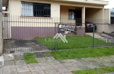 Casa comercial à venda na rua professor fábio de souza, santa quitéria, curitiba, 281 m2 por r$ 1.150.000