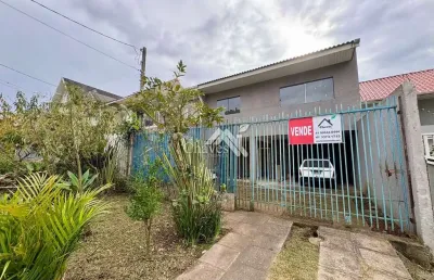 Casa com 3 quartos à venda na rua guilherme janz, 448, mossunguê, curitiba por r$ 799.000