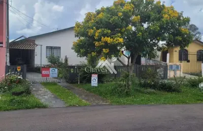Casa com 6 quartos à venda na rua padre boleslau lucas bayer, 334, cidade industrial, curitiba por r$ 770.000