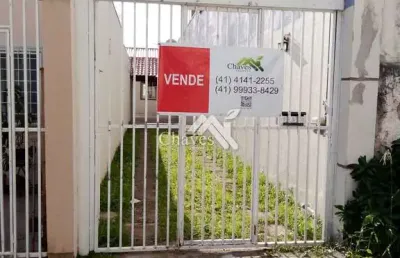 Casa com 2 quartos à venda na rua alvorada do sul, boneca do iguaçu, são josé dos pinhais por r$ 380.000