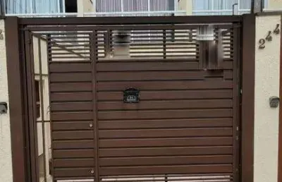 Sobrado com 3 dormitórios à venda, 140 m² por r$ 599.000,00 - parque são lucas - são paulo/sp