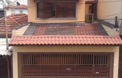 Sobrado com 4 dormitórios à venda, 269 m² por r$ 830.000,00 - vila prudente (zona leste) - são paulo/sp
