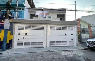 Sobrado com 3 dormitórios à venda, 90 m² por r$ 599.000,00 - vila santa clara - são paulo/sp