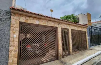 Casa à venda, 100 m² por r$ 670.000,00 - água rasa - são paulo/sp