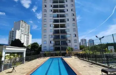 Apartamento com 3 dormitórios à venda, 71 m² por r$ 640.000 - vila santa clara - são paulo/sp