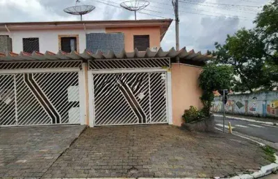 Sobrado com 4 dormitórios à venda, 200 m² por r$ 599.000,00 - vila prudente (zona leste) - são paulo/sp