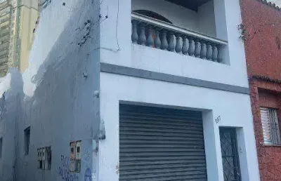 Sobrado na mooca com 3 dormitórios à venda, 180 m² por r$ 499.000 - mooca - são paulo/sp