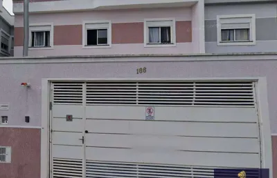 Sobrado com 3 dormitórios à venda, 100 m² por r$ 690.000,00 - vila alpina - são paulo/sp