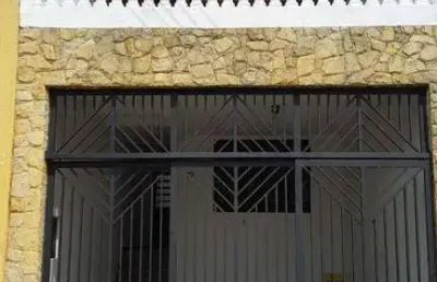 Sobrado com 3 dormitórios à venda, 180 m² por r$ 600.000,00 - vila alpina - são paulo/sp