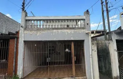 Sobrado com 4 dormitórios à venda, 189 m² por r$ 599.000,00 - vila ema - são paulo/sp