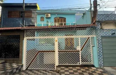 Sobrado com 3 dormitórios à venda, 330 m² por r$ 1.300.000 - vila prudente (zona leste) - são paulo/sp