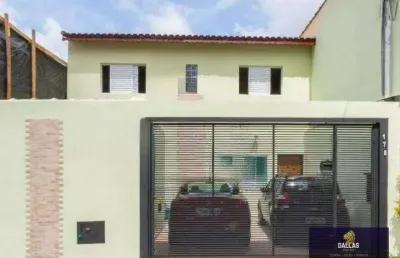 Sobrado com 2 dormitórios à venda, 87 m² por r$ 610.000,00 - vila prudente (zona leste) - são paulo/sp