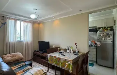 Apartamento com 2 dormitórios à venda, 45 m² por r$ 250.000,00 - vila alpina - são paulo/sp