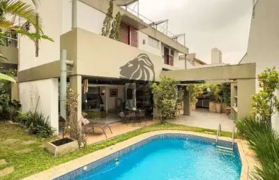 Sobrado com 3 dormitórios à venda, 300 m² por r$ 2.970.000 - mooca - são paulo/sp