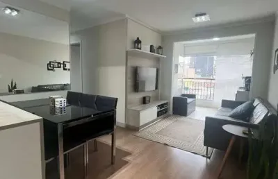 Apartamento com 3 dormitórios à venda, 62 m² por r$ 595.000 - vila prudente zona leste - são paulo/sp