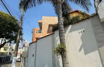Sobrado com 3 dormitórios à venda, 154 m² por r$ 1.400.000 - parque da vila prudente - são paulo/sp