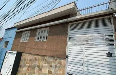 Casa com 3 dormitórios à venda, 188 m² por r$ 859.000 - alto da mooca - são paulo/sp