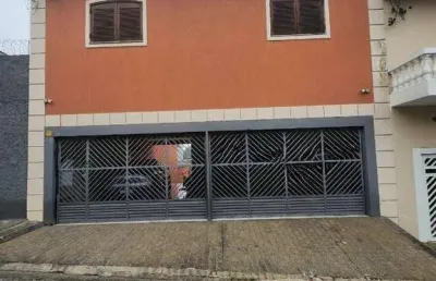 Sobrado à venda, 300 m² por r$ 1.299.000,00 - vila prudente (zona leste) - são paulo/sp