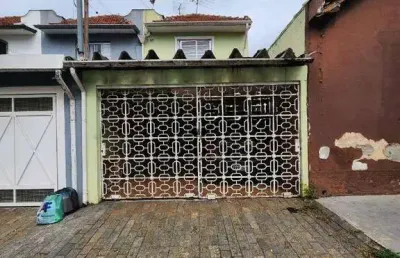 Sobrado com 3 dormitórios à venda, 161 m² por r$ 850.000,00 - alto da mooca - são paulo/sp
