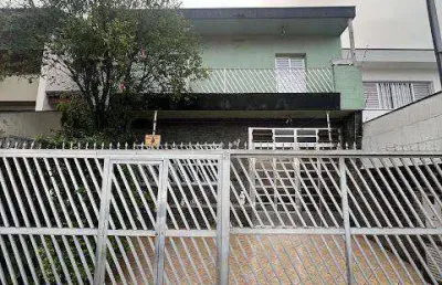 Sobrado com 3 dormitórios à venda, 165 m² por r$ 1.800.000,00 - alto da mooca - são paulo/sp