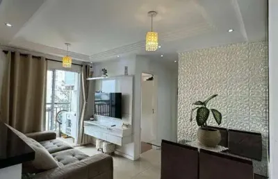 Apartamento com 2 dormitórios à venda, 51 m² por r$ 425.000 - vila ema - são paulo/sp
