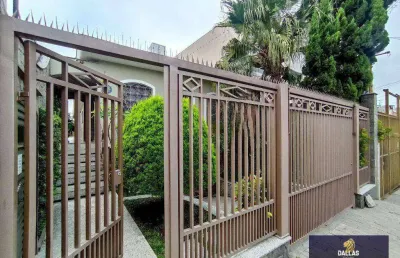 Casa com 3 dormitórios à venda, 369 m² por r$ 2.290.000,00 - tatuapé - são paulo/sp