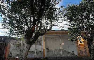Casa com 7 dormitórios à venda, 381 m² por r$ 599.000,00 - parque são lucas - são paulo/sp