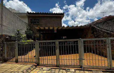 Sobrado com 3 dormitórios à venda, 227 m² por r$ 899.000,00 - alto da mooca - são paulo/sp