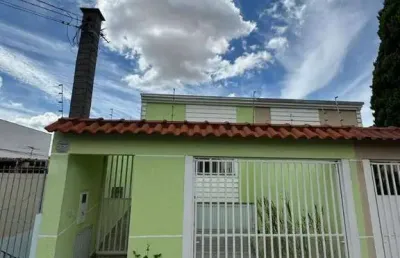 Casa com 3 dormitórios à venda, 225 m² por r$ 999.000 - vila alpina - são paulo/sp