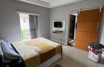 Sobrado com 4 dormitórios à venda, 180 m² por r$ 570.000,00 - sapopemba - são paulo/sp