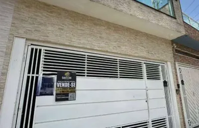 Sobrado com 2 dormitórios à venda, 100 m² por r$ 550.000,00 - vila alpina - são paulo/sp