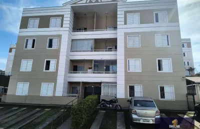 Apartamento com 2 dormitórios à venda, 47 m² por r$ 240.000,00 - jardim ísis - cotia/sp