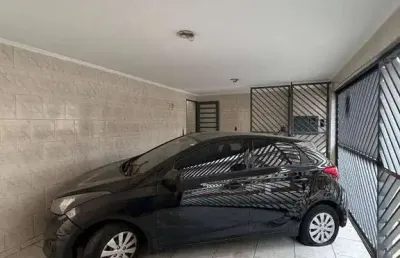Casa com 2 dormitórios à venda, 127 m² por r$ 700.000,00 - alto da mooca - são paulo/sp
