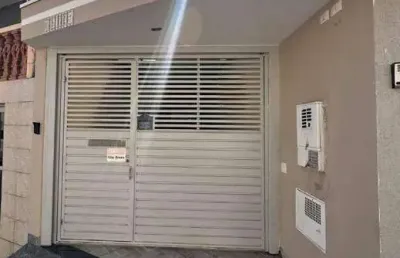 Sobrado com 3 dormitórios à venda por r$ 850.000,00 - parque da vila prudente - são paulo/sp