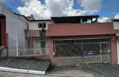 Casa com 4 dormitórios à venda, 170 m² por r$ 559.000,00 - parque são lucas - são paulo/sp