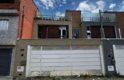 Sobrado com 2 dormitórios à venda, 76 m² por r$ 780.000,00 - vila diva (zona leste) - são paulo/sp